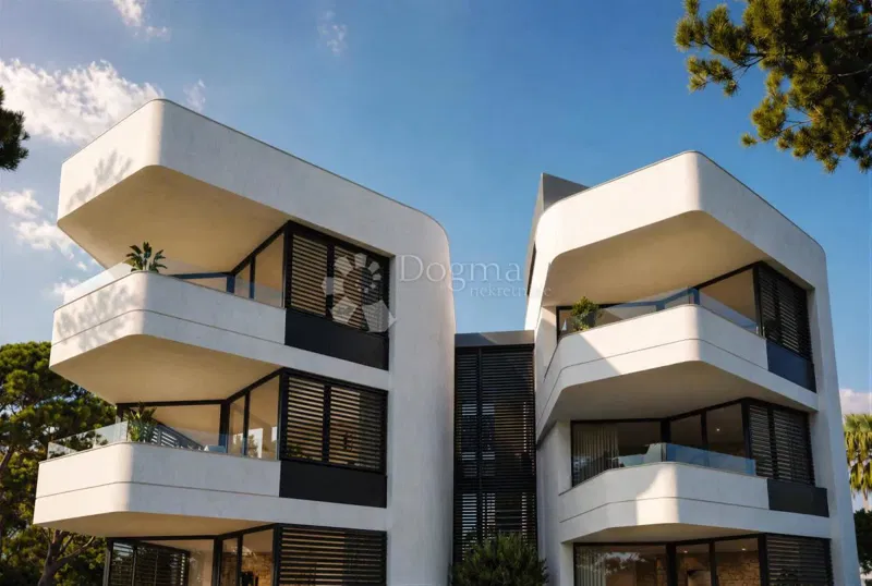STAN 6 | Penthouse Residence – Privatni krovni bazen & terasa