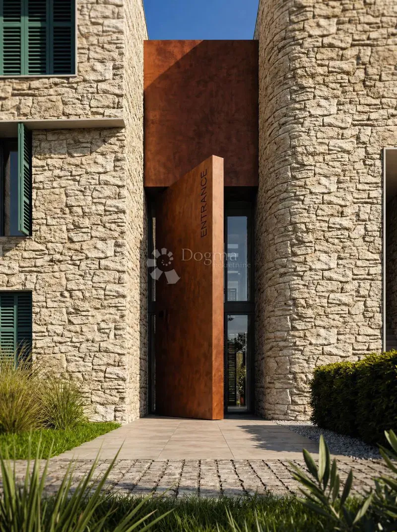 STAN 2 | Garden Residence – Privatna mediteranska oaza