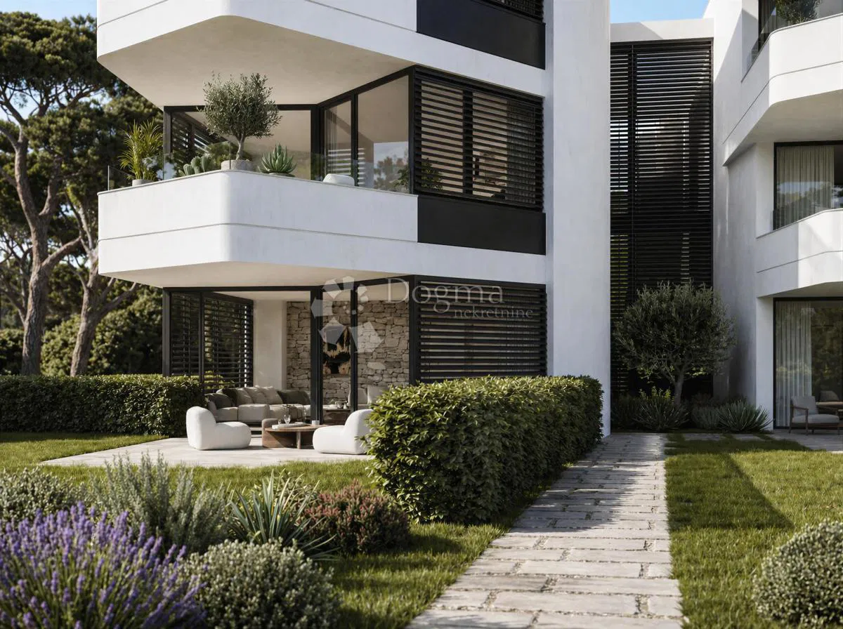 Wohnung Rovinj, 1m2