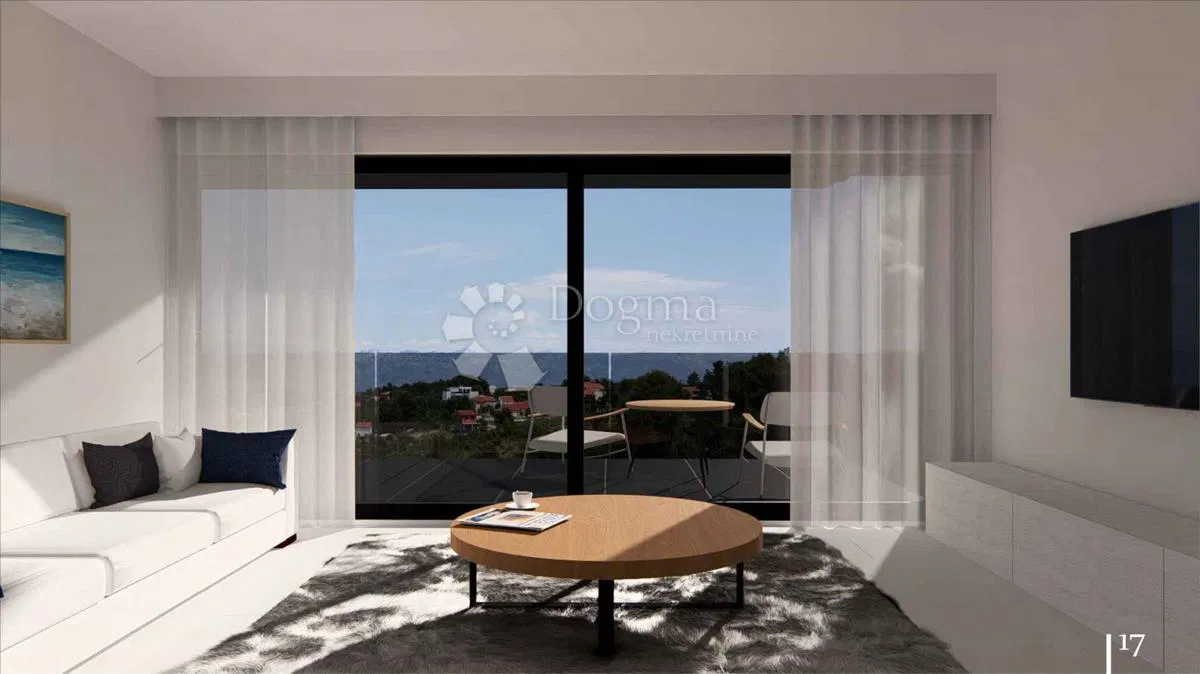 Апартамент Vir, 85,50m2