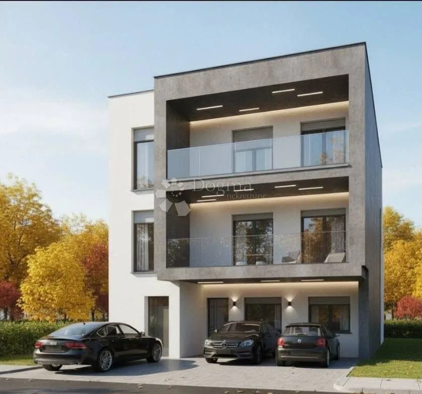 Allogio Višnjevac, Osijek - Okolica, 97m2