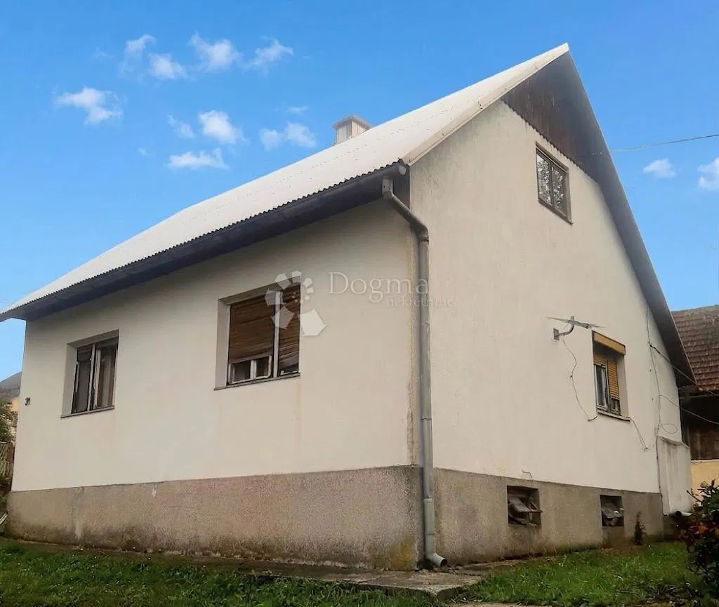 Casa Ogulin, 65m2