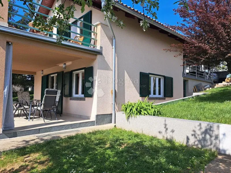 Casa Auguštanovec, Pokupsko, 133,12m2 – 2