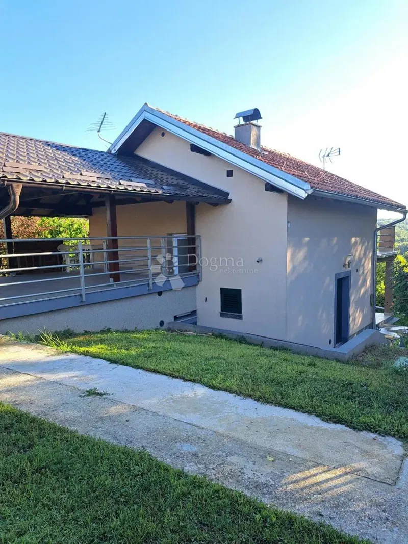 Casa Auguštanovec, Pokupsko, 133,12m2 – 3
