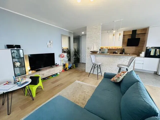 Lakás Donja Vežica, Rijeka, 68,90m2 – 2