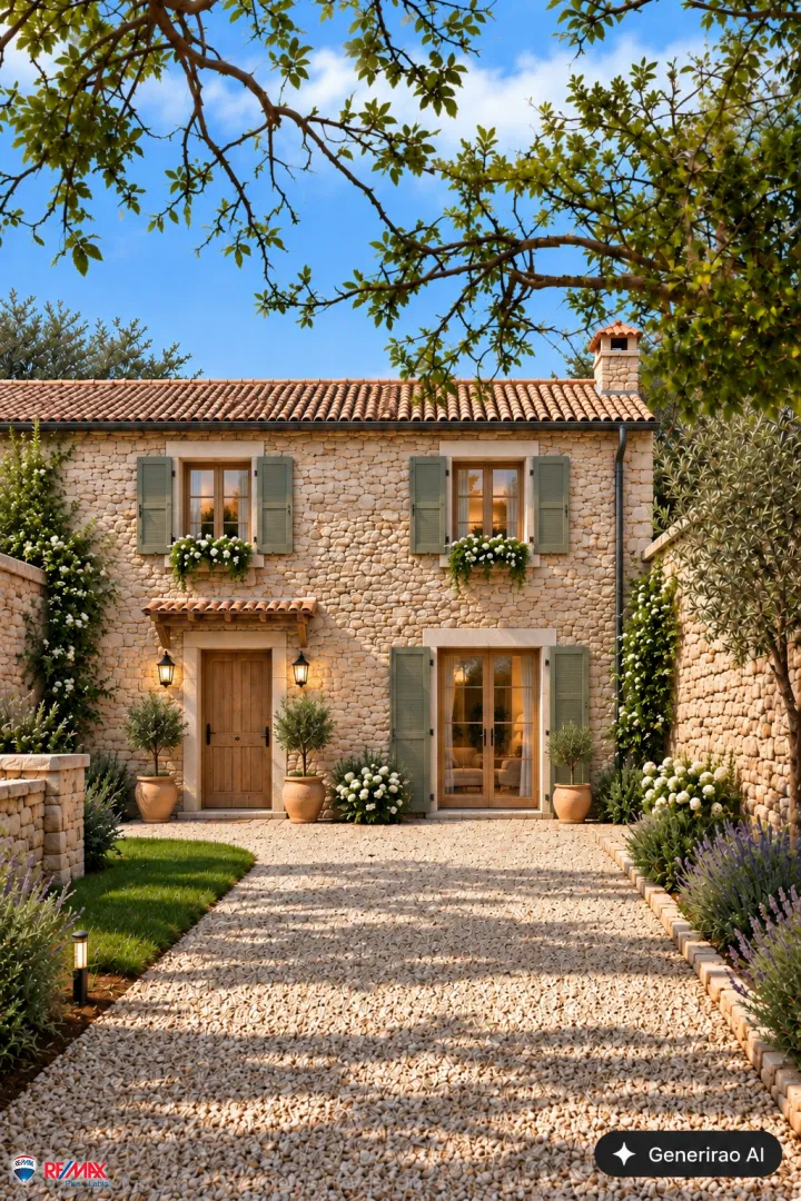 Casa Višnjan, 85m2