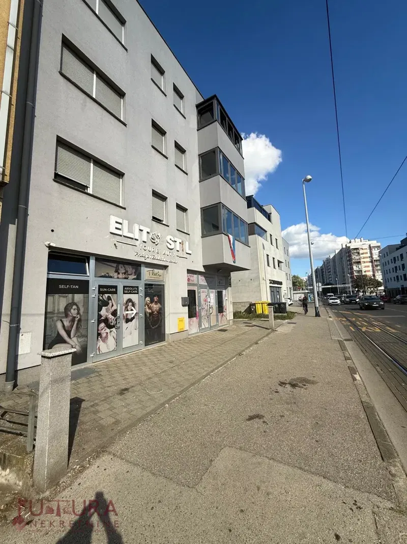 ZAGREB - AVENIJA DUBRAVA, NAJAM POSLOVNOG PROSTORA 72 M2, IZVRSNA LOKACIJA!!!