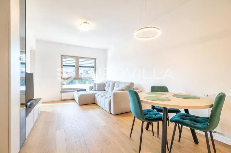 Zagreb, Baruna Filipovića - One-Bedroom Apartment of 51.67 m² with Garage Parking Spac – 2
