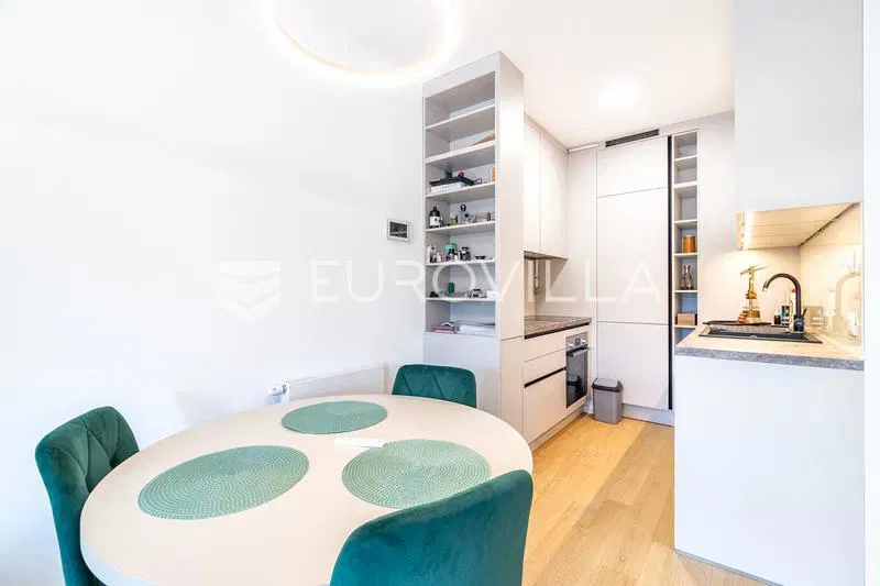 Zagreb, Baruna Filipovića - One-Bedroom Apartment of 51.67 m² with Garage Parking Spac – 3
