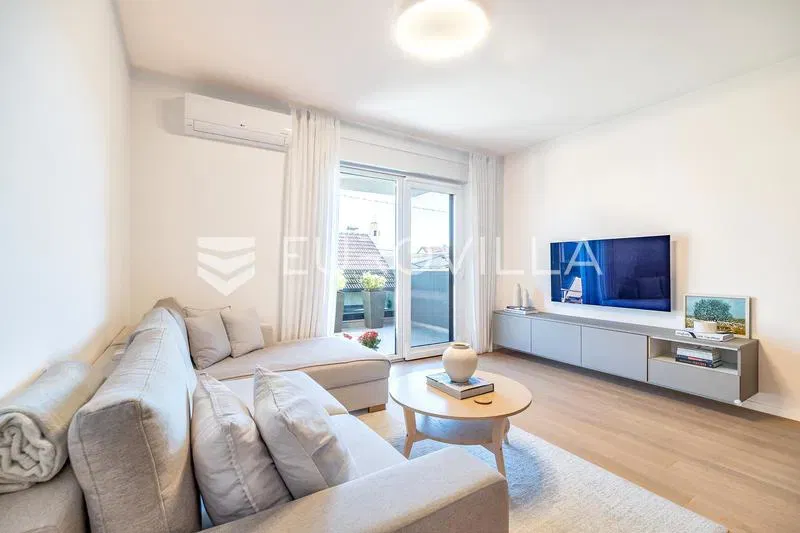 Zagreb, Špansko, modern two-bedroom apartment, area 78.78 m² – 2