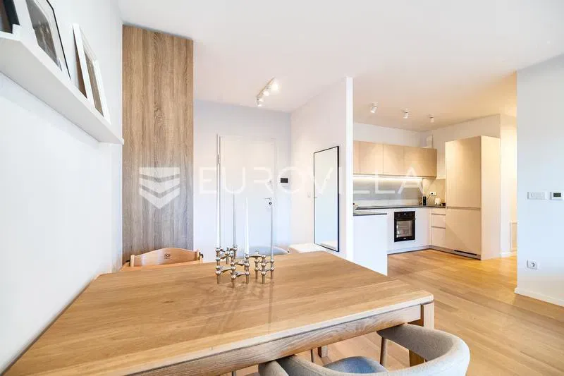 Zagreb, Špansko, modern two-bedroom apartment, area 78.78 m² – 3
