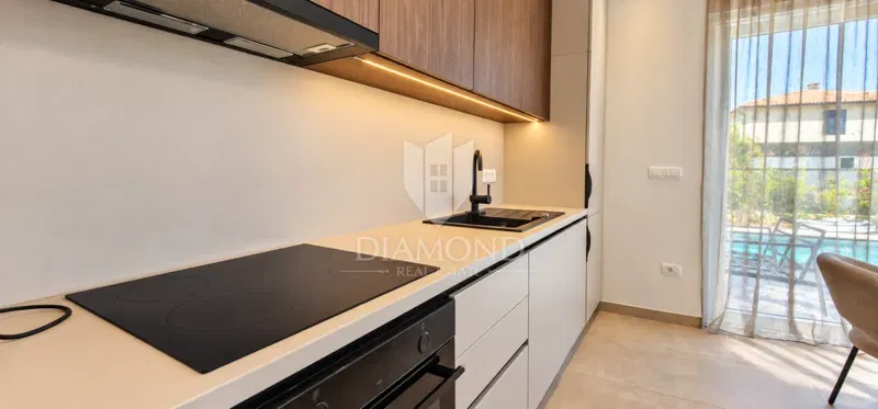 Novigrad, surroundings, new house with swimming pool! – 3