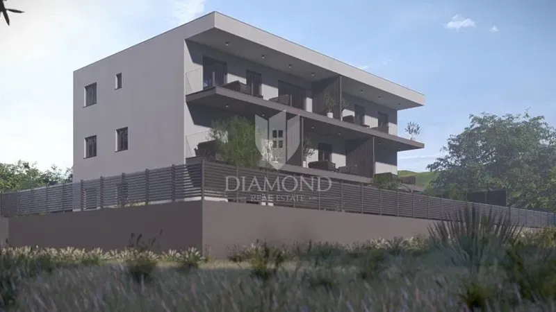 Drenova, Moderno appartamento di 48 m² in nuova costruzione – 3