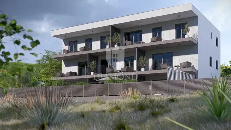 Appartamento Drenova, Rijeka, 65m2 – 2