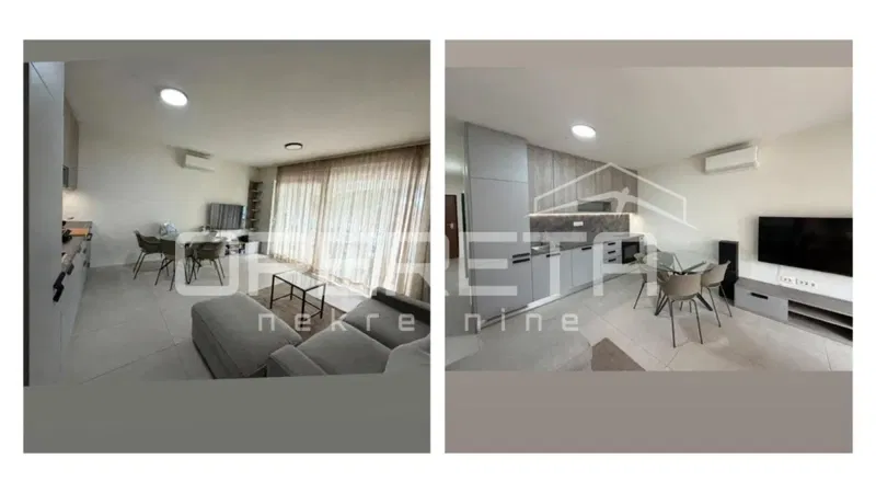 Appartamento arredato con una camera da letto di 53 m2 - Primo piano NUOVA COSTRUZIONE – 2