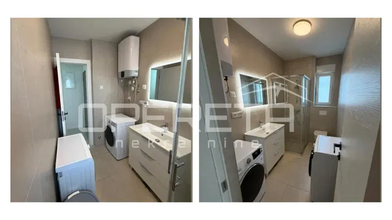 Appartamento arredato con una camera da letto di 53 m2 - Primo piano NUOVA COSTRUZIONE – 3
