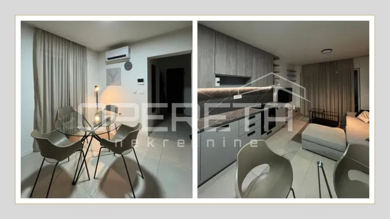 Appartamento arredato con una camera da letto di 46 m2 - NUOVA COSTRUZIONE – 2
