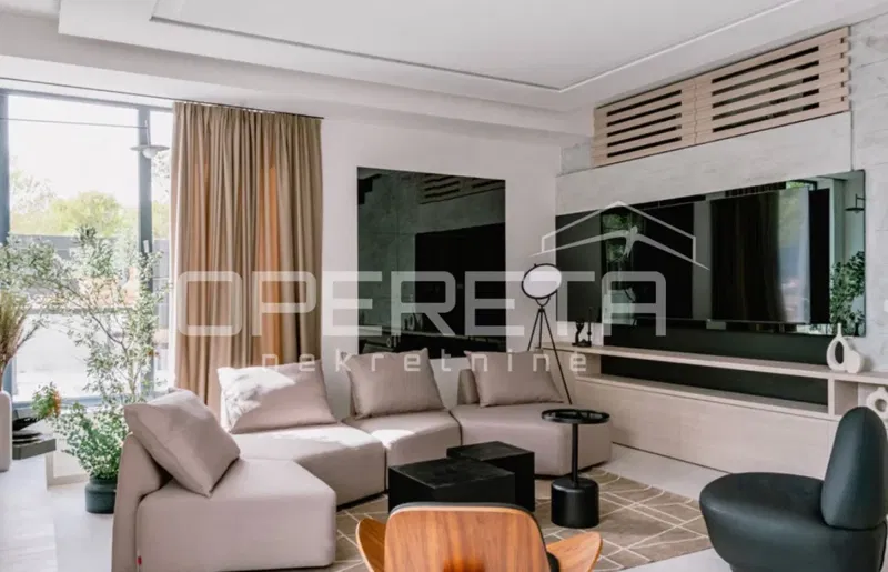 House with a pool and 4 bedrooms for rent in Srima – 3