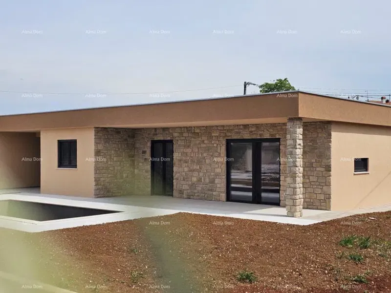 Ground-floor house with a pool – vicinity of Poreč – 3