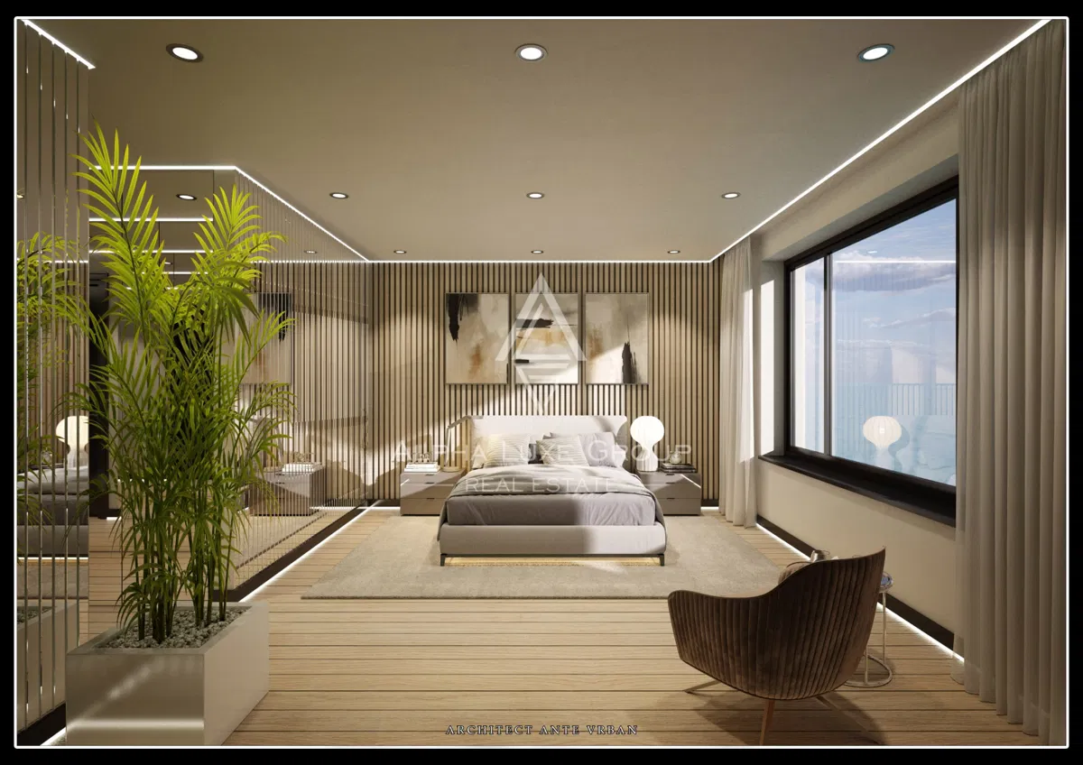 Istria, Rovigno : Esclusiva residenza duplex 262 m²