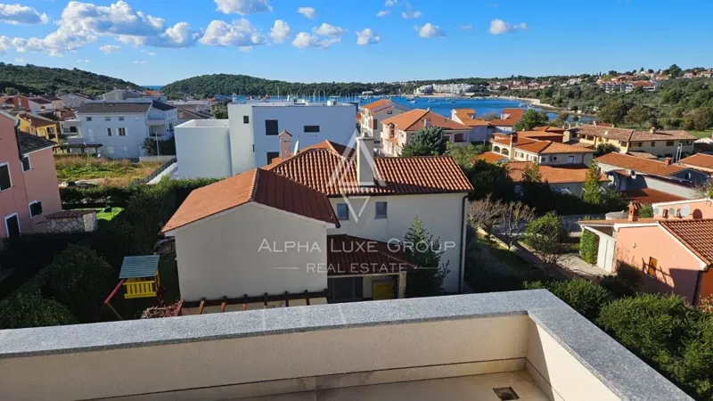 Istria, Banjole : Appartamento di lusso 3 camere al mare – 3