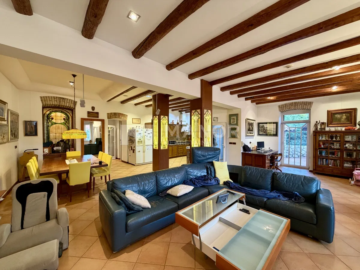 Casa Zamet, Rijeka, 230m2