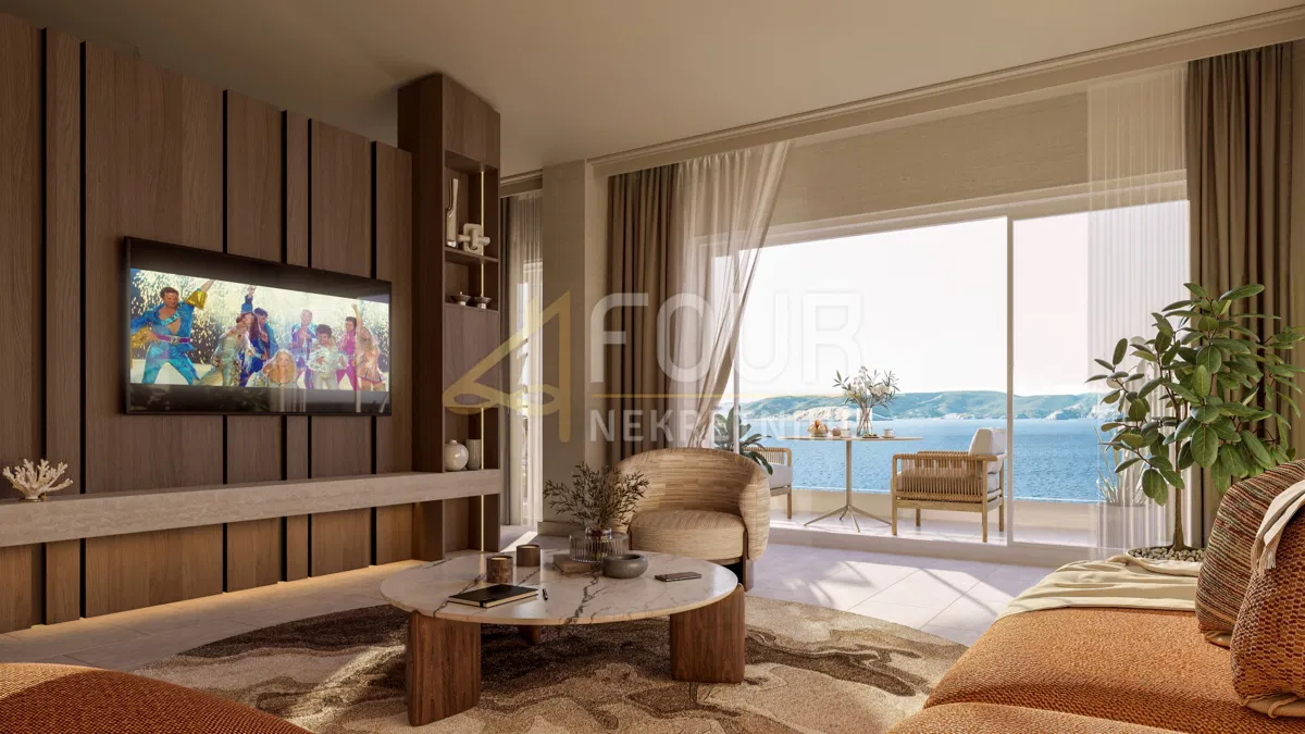 Nowy Vinodolski, apartament w luksusowym kurorcie!