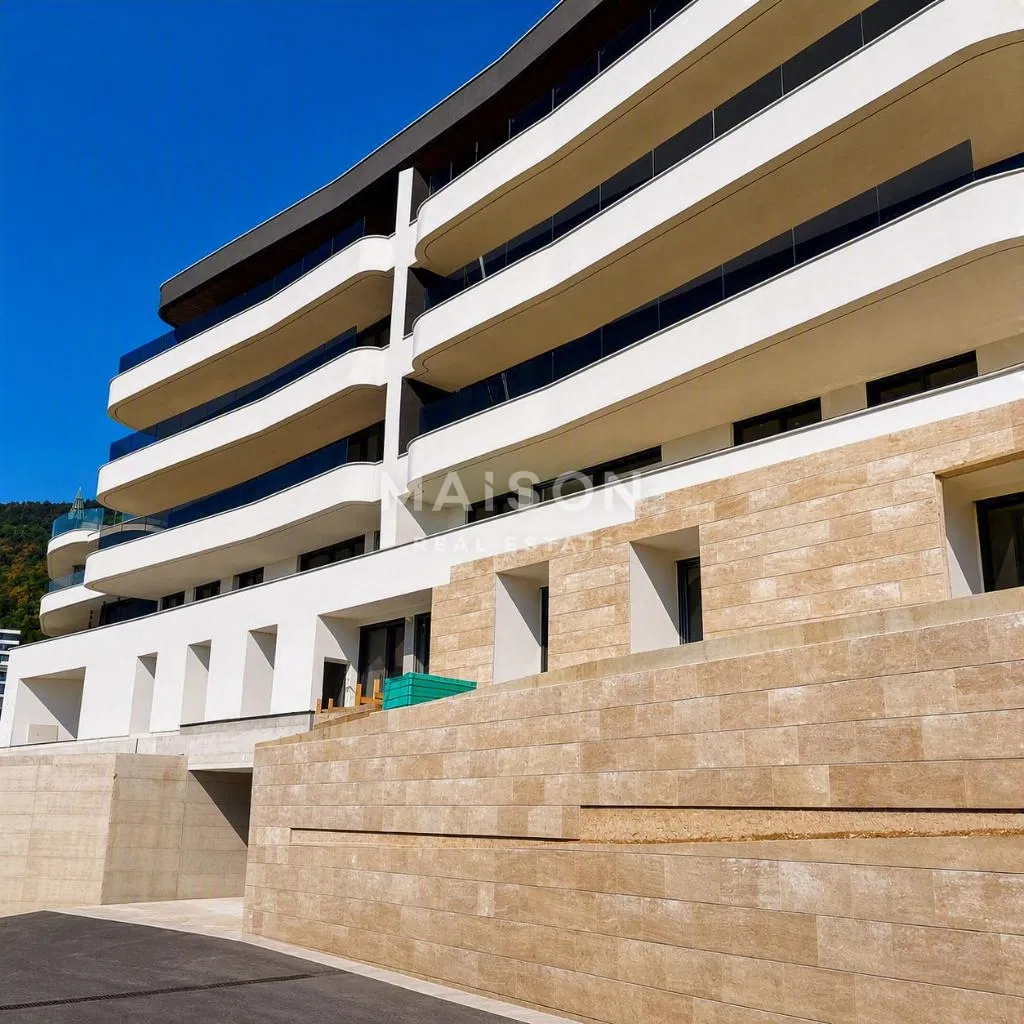Luxus lakás egy új épületben - Opatija, 130 m2