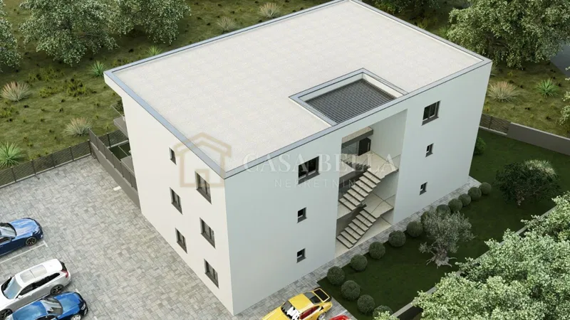 Wohnung Drenova, Rijeka, 65m2 – 3