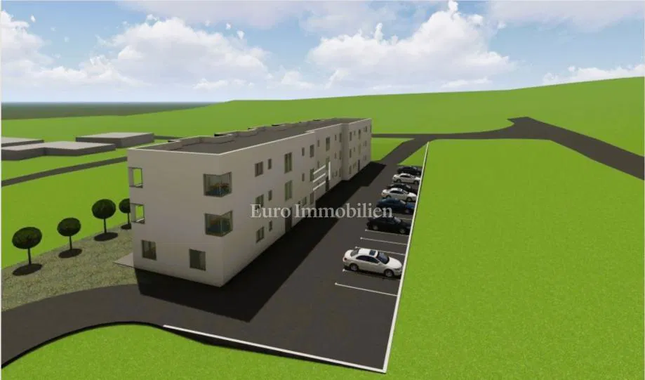 Terreno edificabile per edilizia residenziale – Pola, Šijana