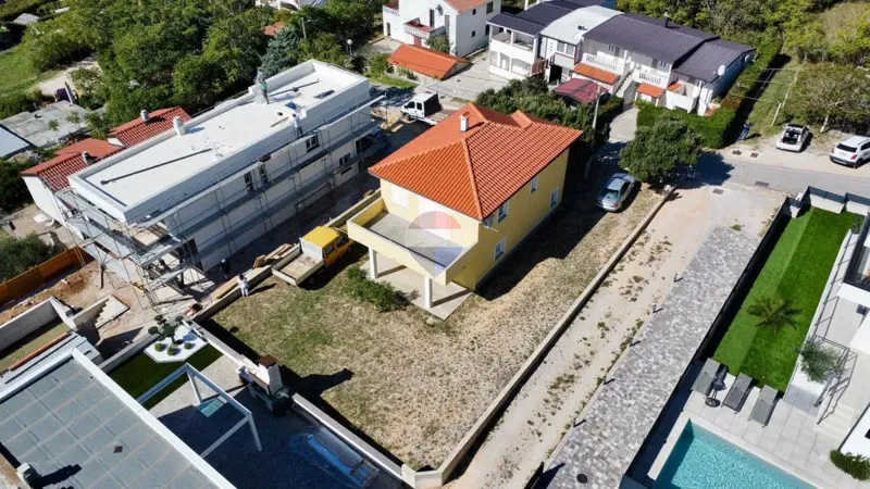 House Draga Bašćanska, Baška, 130m2 – 2
