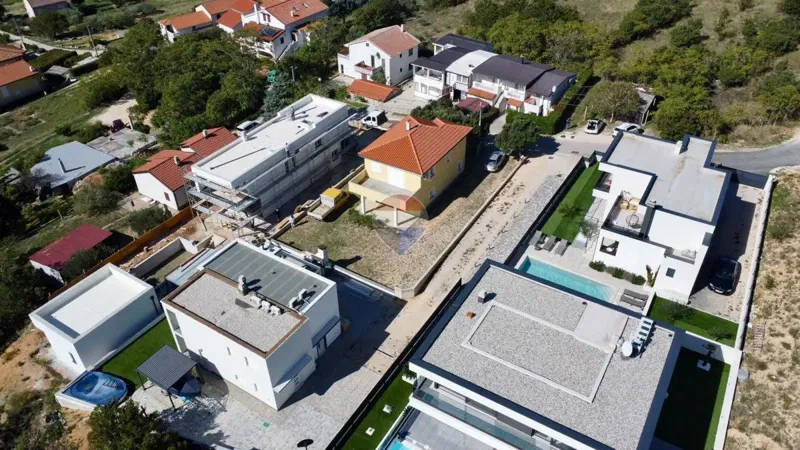 House Draga Bašćanska, Baška, 130m2 – 3
