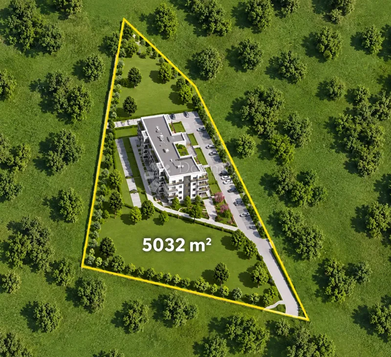 Teren budowlany Dugave, Novi Zagreb - Istok, 5.032m2