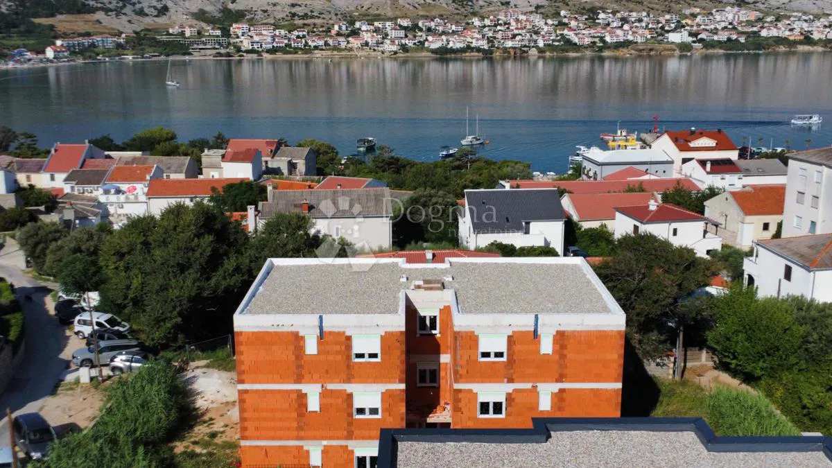 Mieszkanie Pag, 73m2
