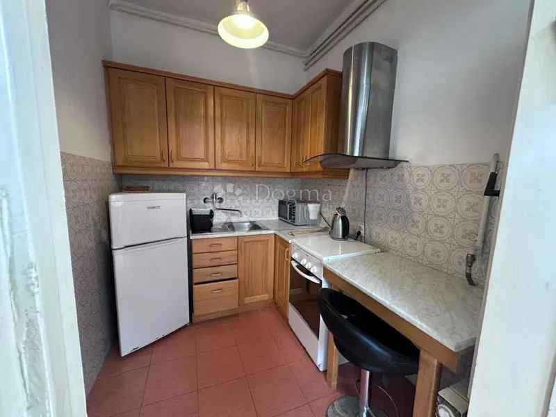 Flat Šalata, Gornji Grad - Medveščak, 30m2 – 2