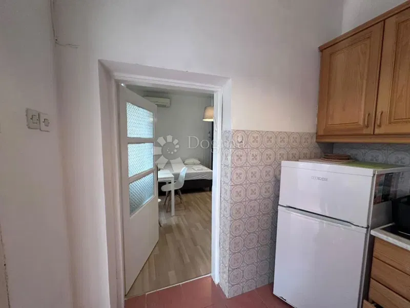 Flat Šalata, Gornji Grad - Medveščak, 30m2 – 3