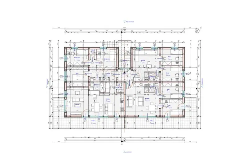 Allogio Srima, Vodice, 56,45m2 – 2