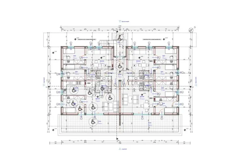 Allogio Srima, Vodice, 56,45m2 – 2