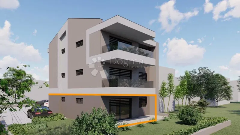 ODLIČAN DVOSOBAN STAN, 74 m2