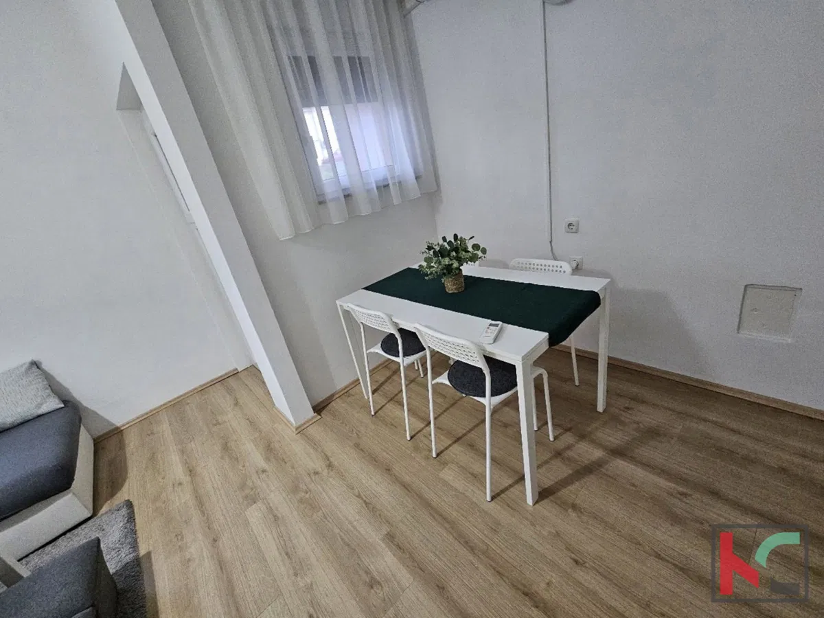 PULA, VERUDA, JEDNOSOBAN STAN 50m2 #PRODAJA