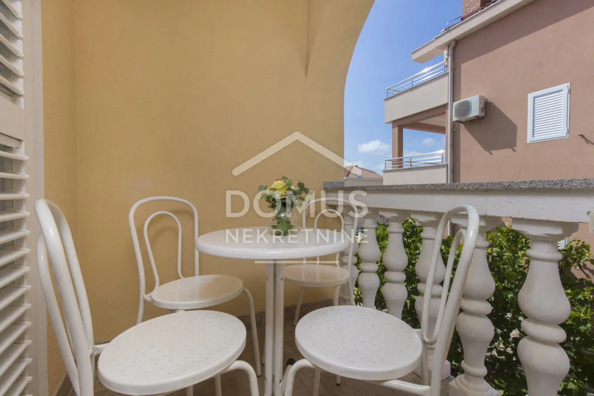 Srima, jedansoban apartman, 33 m², 300 m od plaže