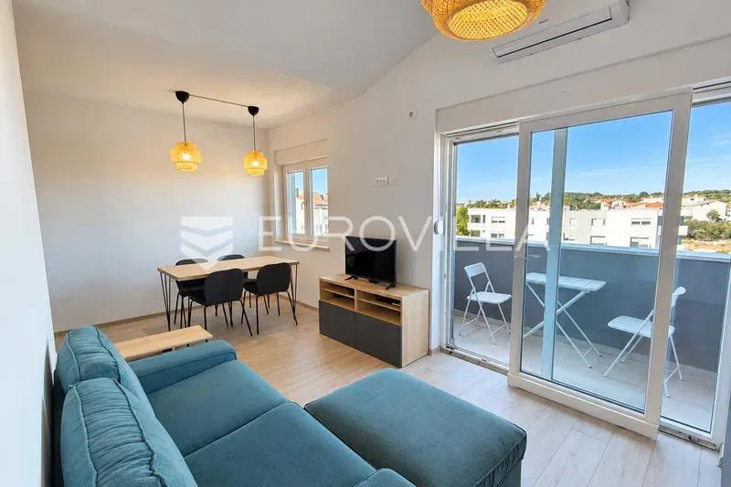 Istria, Pula, beautiful apartment in a new building, first rental – 3