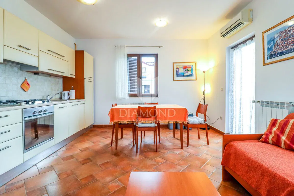 Rovinj, stan u blizini plaže na traženoj lokaciji