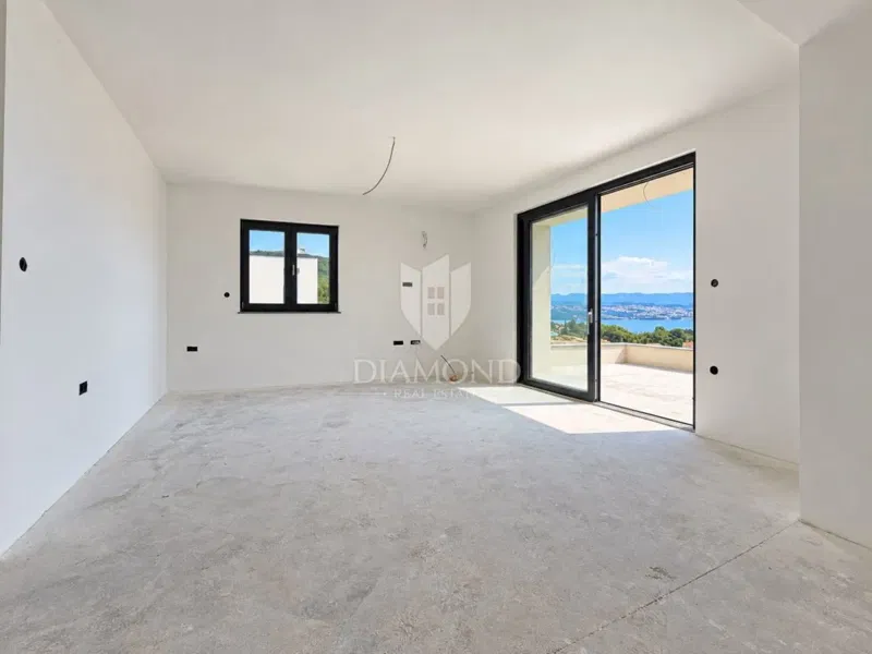 Appartamento Ika, Opatija - Okolica, 126m2 – 2