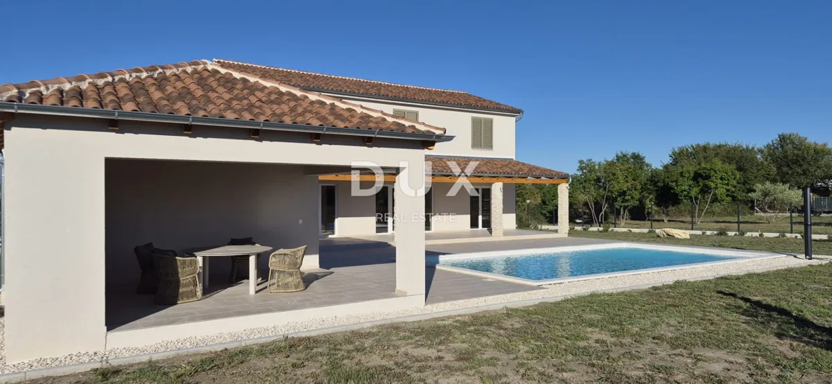 Zemunik Donji, villa medencével, 187 m²