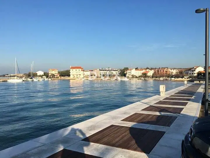 Zara, Petrčane, appartamento con 3 camere da letto, 51m², piano terra – 3