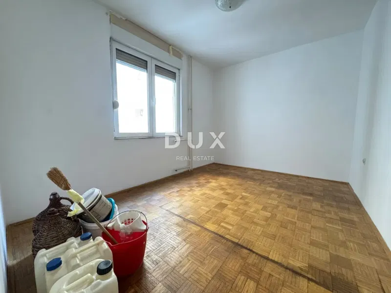 Rijeka, Belveder, három hálószobás apartman, 63 m² erkéllyel – 3
