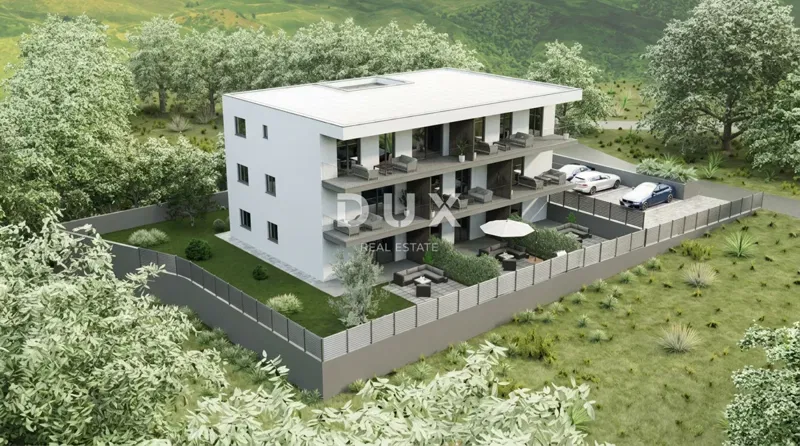 Appartamento Drenova, Rijeka, 54m2 – 2