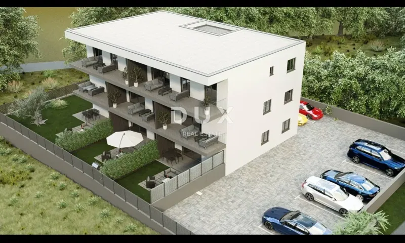 Lakás Drenova, Rijeka, 54m2 – 2