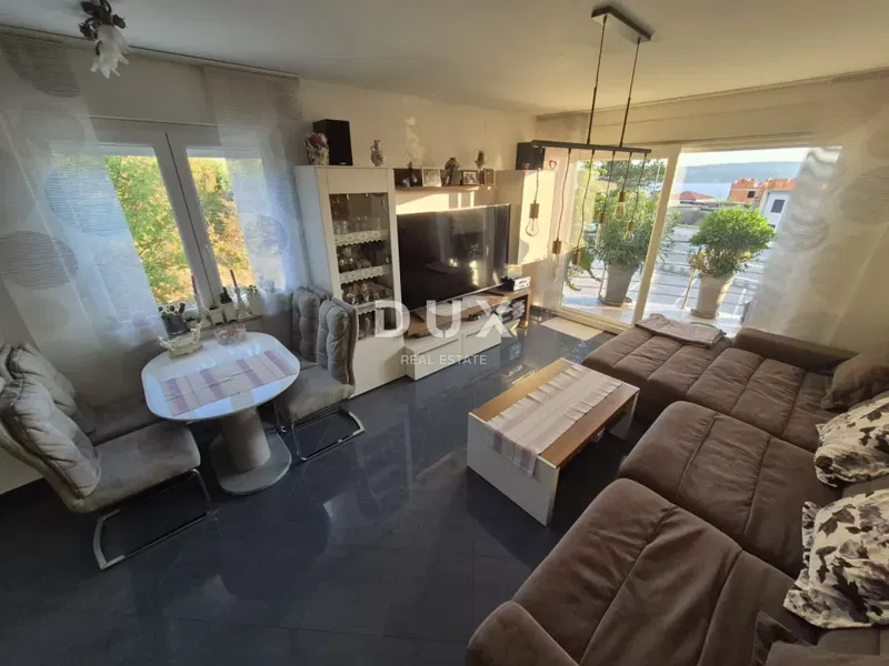 Lakás Crikvenica, 80m2 – 2